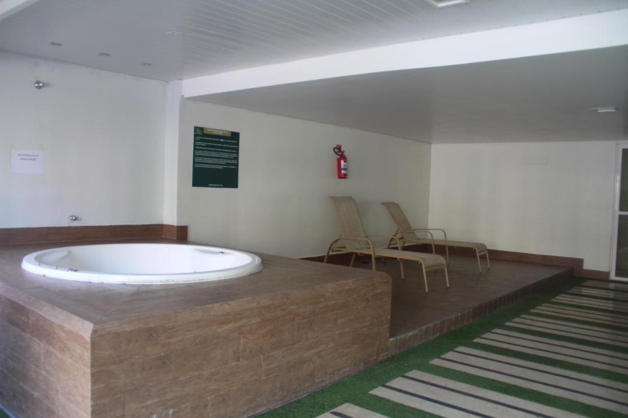 Flat Fortaleza-Veraneio & Home Office Экстерьер фото
