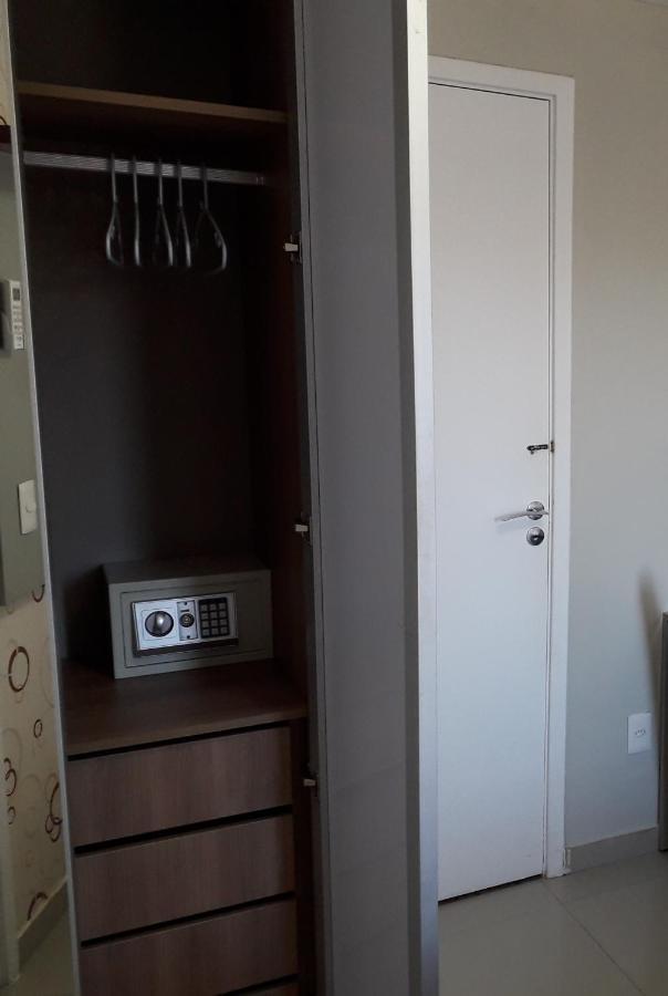 Flat Fortaleza-Veraneio & Home Office Экстерьер фото