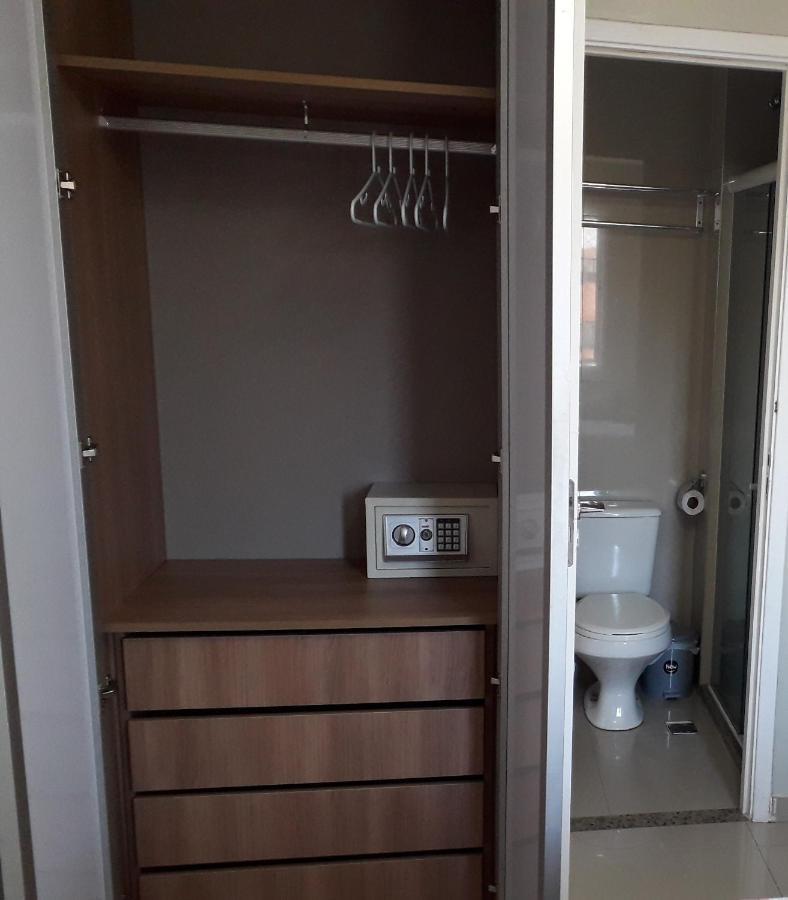 Flat Fortaleza-Veraneio & Home Office Экстерьер фото