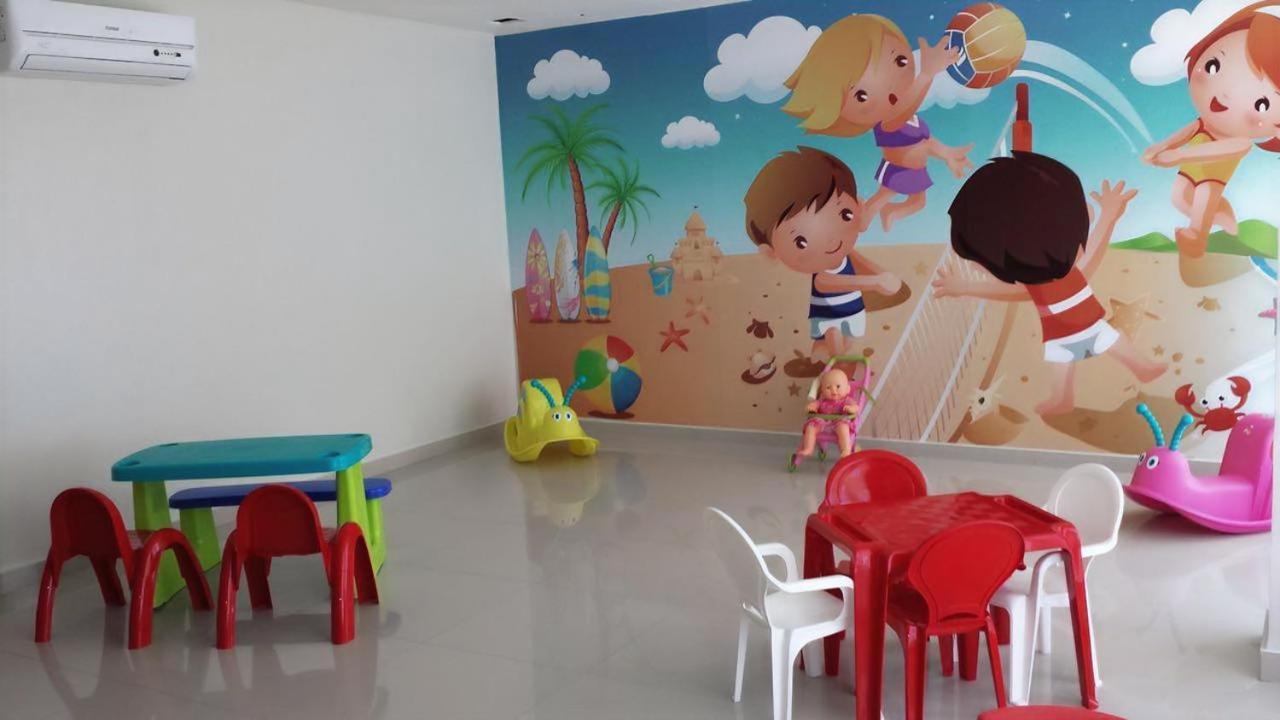 Flat Fortaleza-Veraneio & Home Office Экстерьер фото