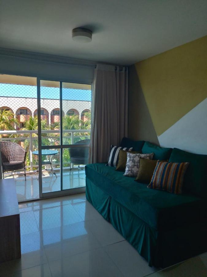Flat Fortaleza-Veraneio & Home Office Экстерьер фото