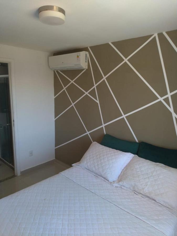 Flat Fortaleza-Veraneio & Home Office Экстерьер фото