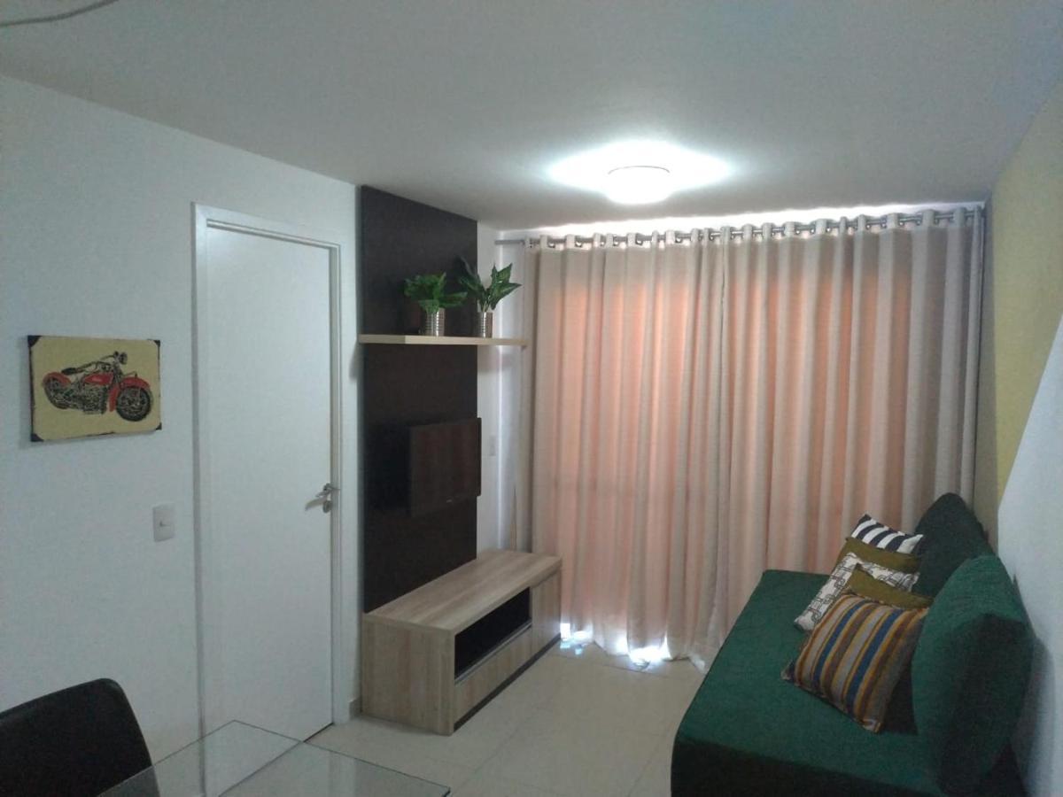 Flat Fortaleza-Veraneio & Home Office Экстерьер фото