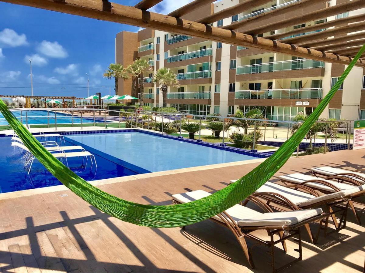 Flat Fortaleza-Veraneio & Home Office Экстерьер фото