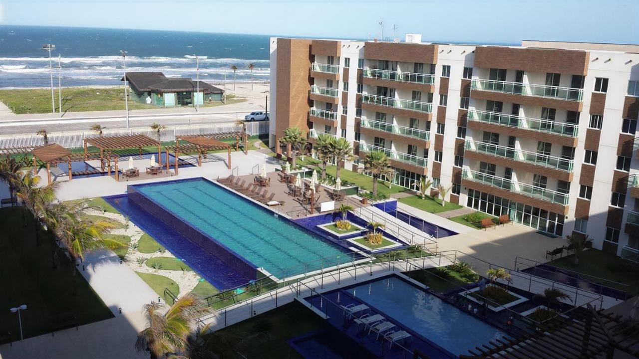 Flat Fortaleza-Veraneio & Home Office Экстерьер фото
