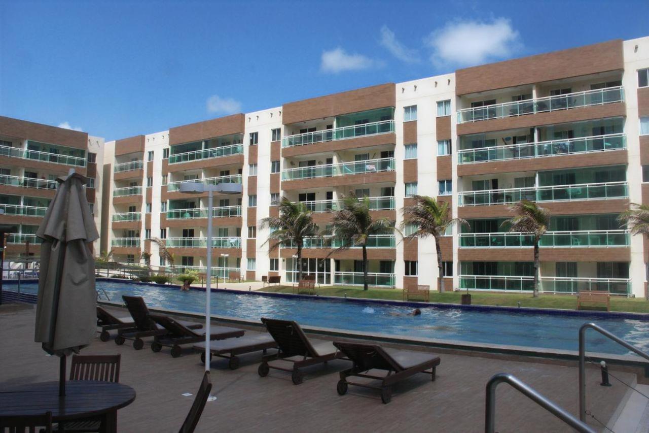 Flat Fortaleza-Veraneio & Home Office Экстерьер фото