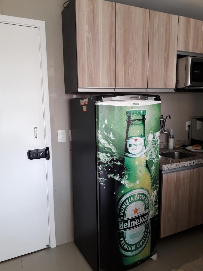 Flat Fortaleza-Veraneio & Home Office Экстерьер фото